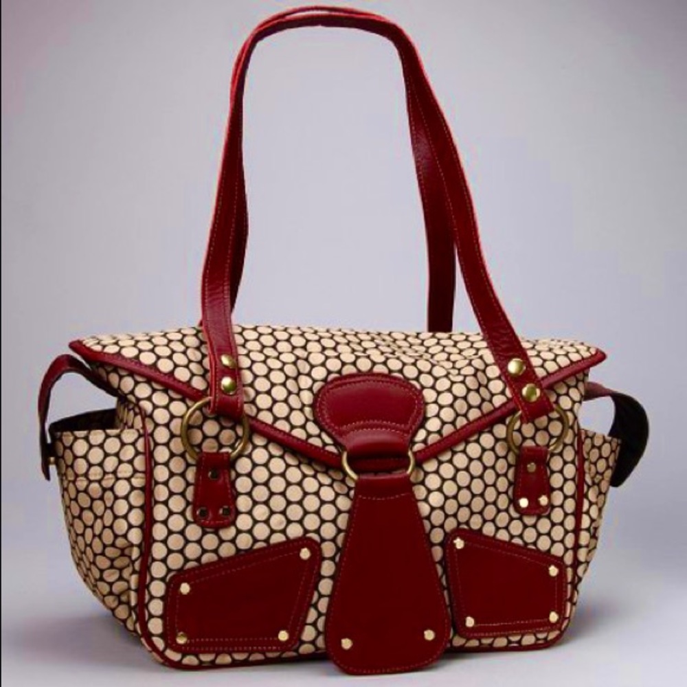 Mia Bossi Ruby Maria Bag